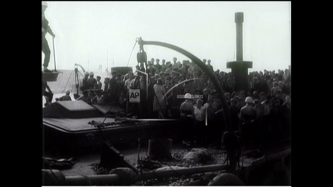 LARGEST IMMIGRANT SHIP SEIZED