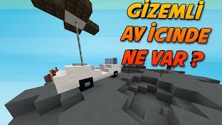 AY GEZEGENİ BULDUK ! - ÇOK GİZEMLİ ! (KARE GEZEGEN #4)