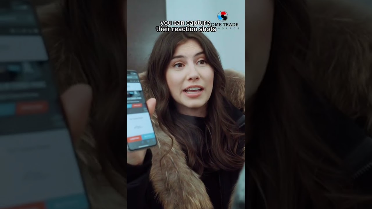 Shooting dialogue with 1 camera