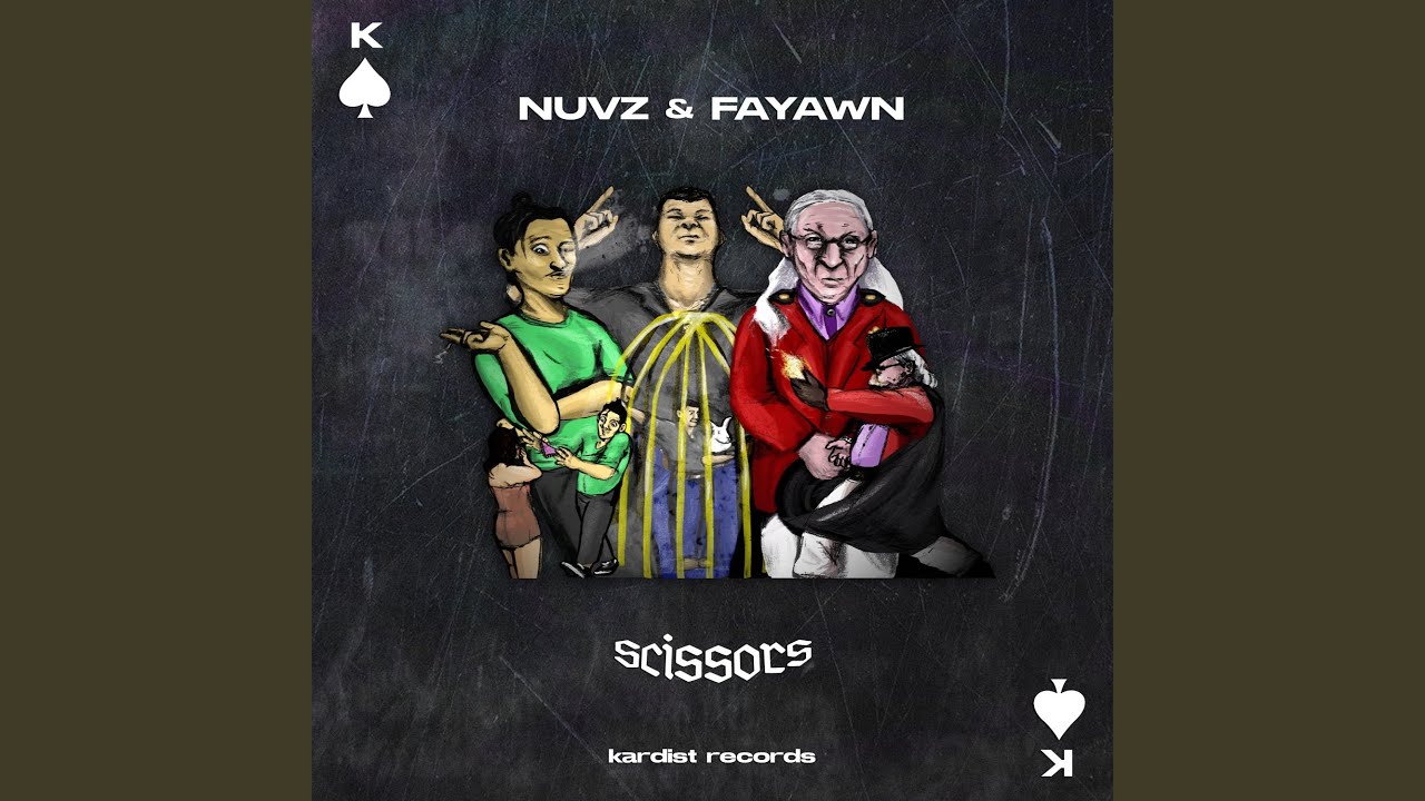 Watch Scissors on YouTube Watch Scissors on YouTube