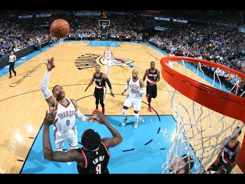 Russell Westbrook CAREER HIGH 58 Points in OKC! | 03.07.17