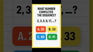 Famous Can you crack the code to the next number? #puzzle #quiz #brainteaser #riddle #math Net Worth