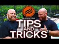 TIPS AND TRICKS FOR BETTER GRIDDLE COOKING ON THE BLACKSTONE GRIDDLE! With the WALTWINS