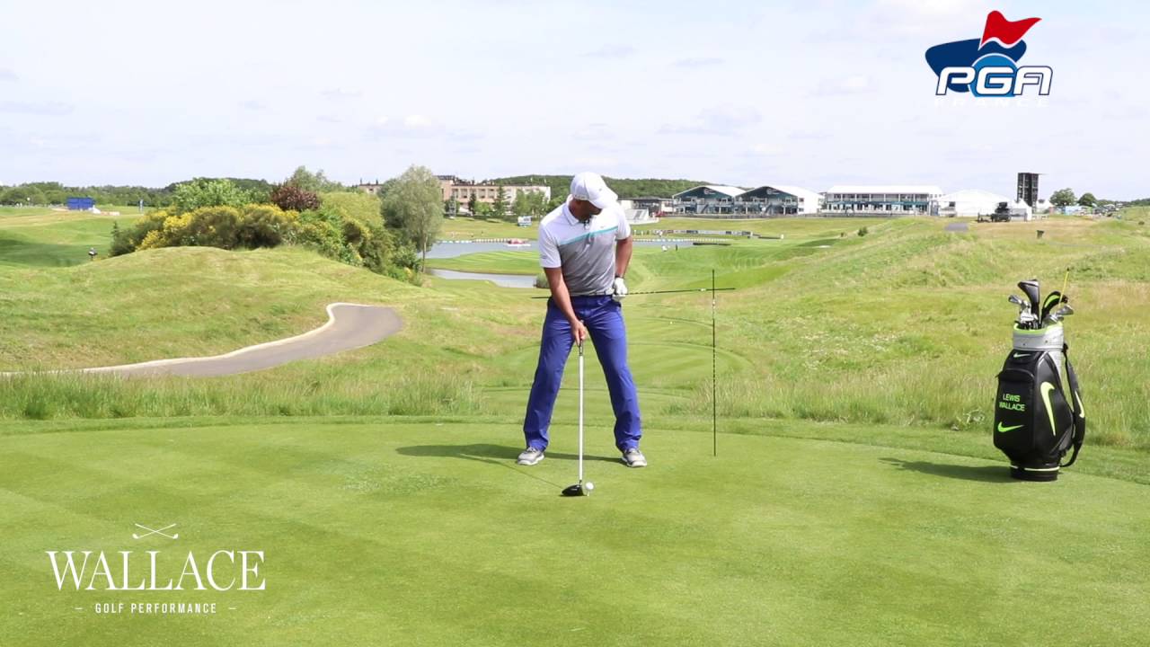 Taper Dans La Balle De Golf Mots Fléchés