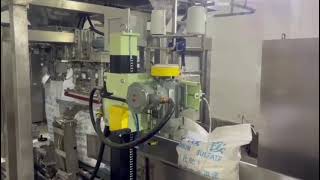 Industrial Salt Packing Machine | Fully Automatic Salt Bagging Machine | High Speed Packaging Line
