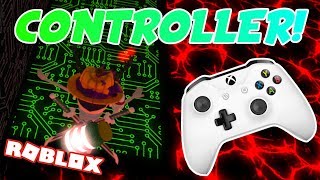 PLAYING FE2 WITH CONTROLLER!!! | Flood Escape 2 on Roblox #40