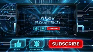 ALex RAwTEch is live! Update on T force 