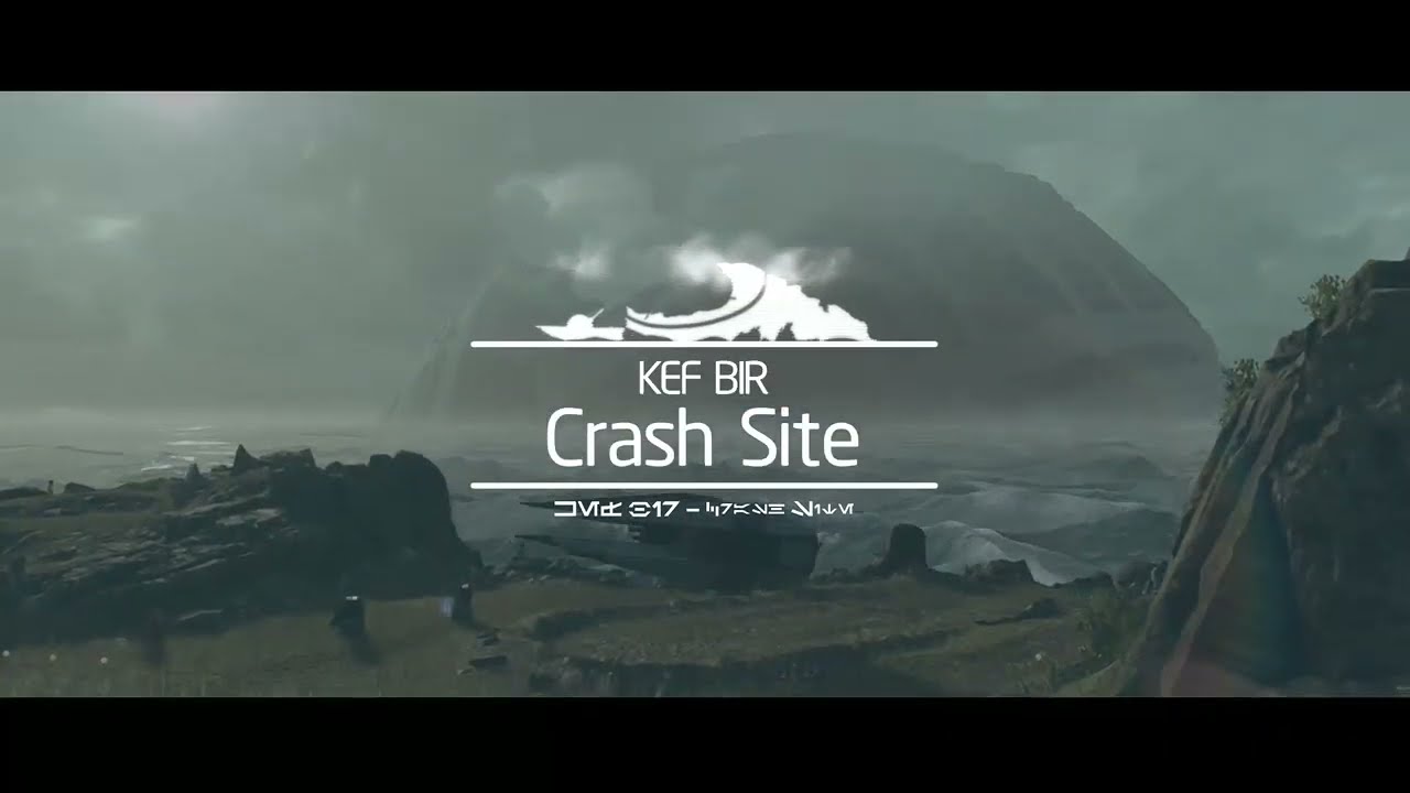 Kef Bir Free Roam - Crash Site and Death Star II Ruins | LEGO Star Wars: The Skywalker Saga