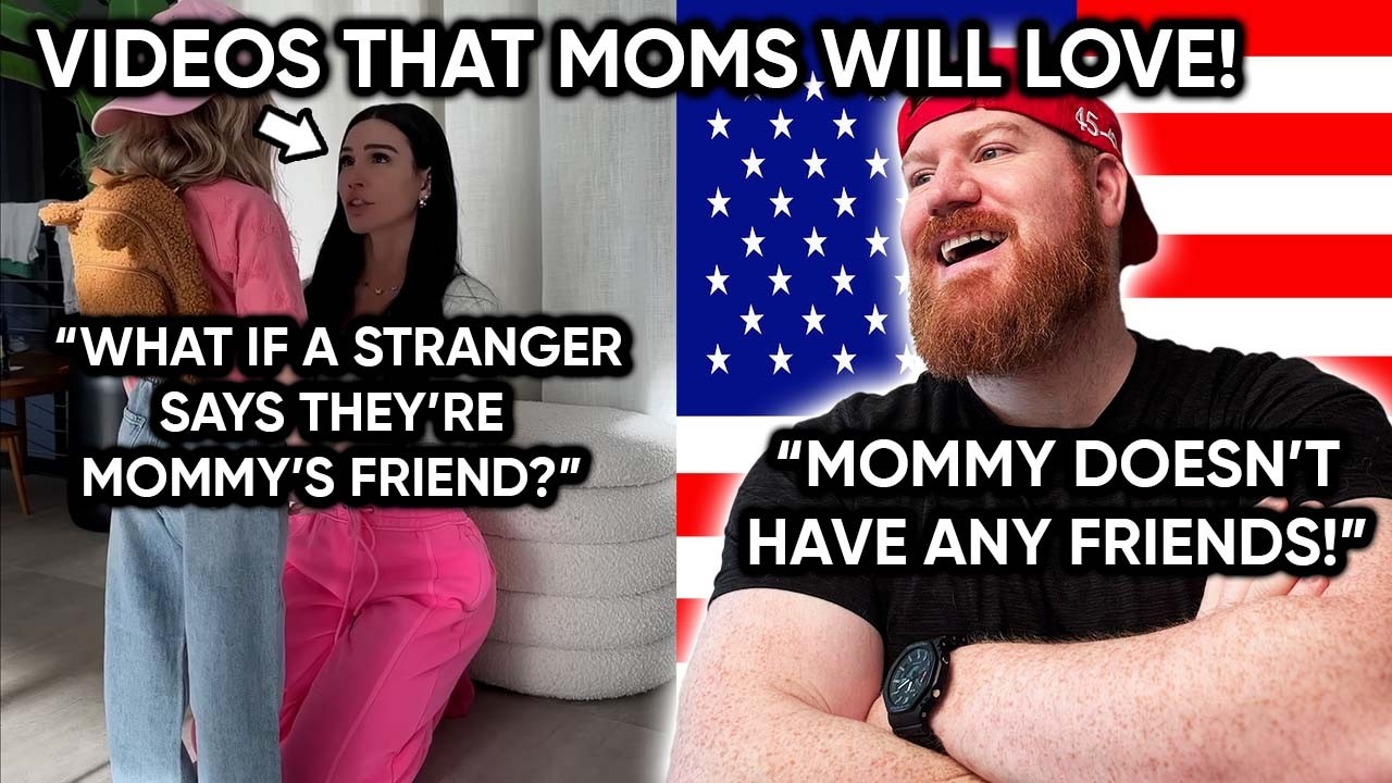 Conservative Moms Will LOVE These Videos | Try Not to Laugh or Cry