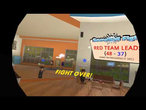 Last day on rec room... | Powered by LIV