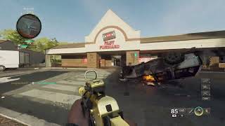 Call of Duty Black Ops 6 Multiplayer Gameplay