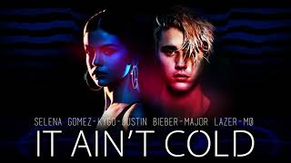 It Ain't Me vs. Cold Water (MASHUP) Selena Gomez, Justin Bieber, Kygo, Major Lazer, MØ chords