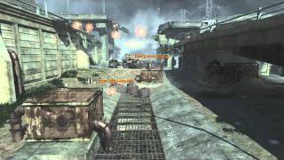 MW3 Multi Kill With Stinger