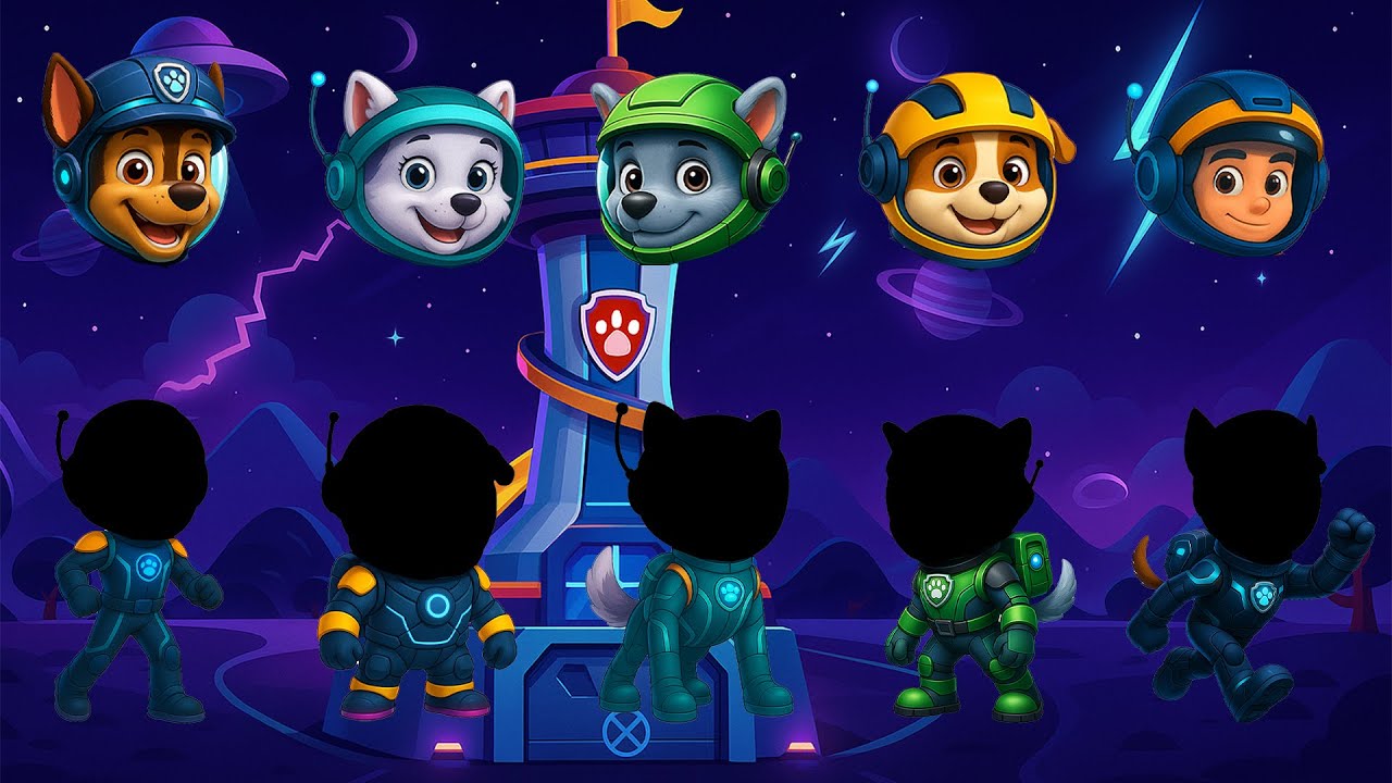 Wrong eyes👀 PAW Patrol NEW EPISODES Compilation/ Rubble & Marshall - DAME TU COSITA Wrong Heads