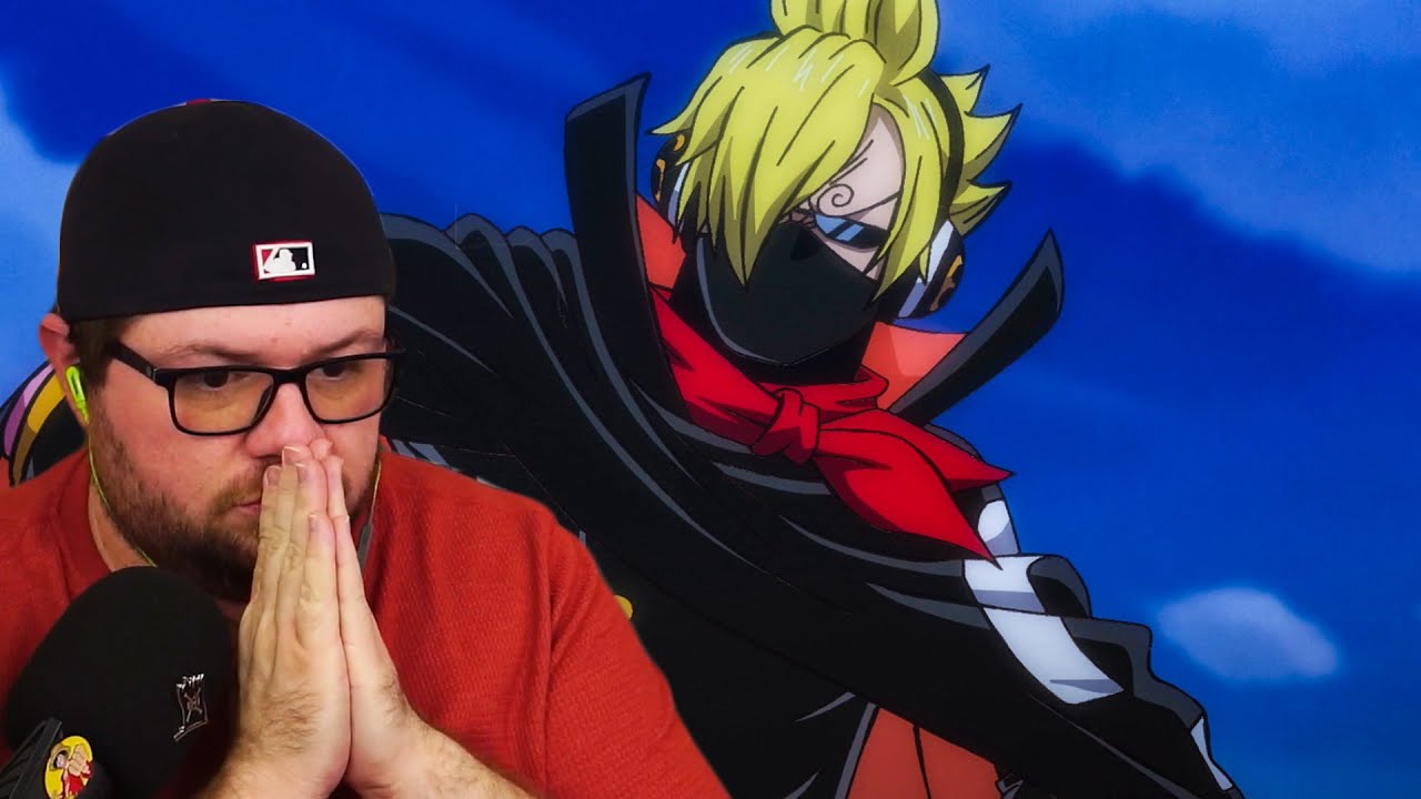 The Righteous Soba Mask! Orochi's Menacing Oniwabanshu! One Piece Reaction
