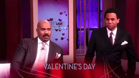Actor Michael Ealy surprises his biggest fan!