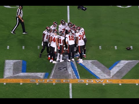 Video: Super Bowl LV Rekvisiidipanused Ja Muud Lõbusad Jalgpallikihlvedude Mängud
