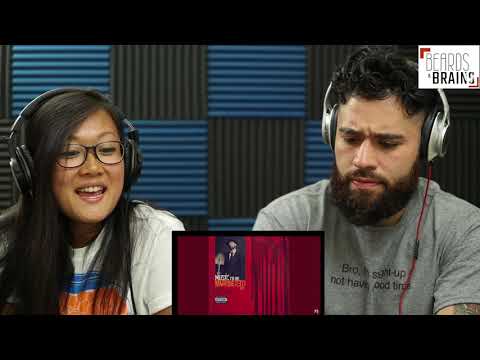 Eminem - Marsh [Official Audio] - First Time Reaction !!