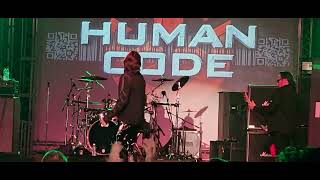 Barren Cross/Human Code - Dead Lock Live  7/22/23 Live@ Immortal Fest Versailles Ohio