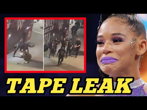 BREAKING🔴 Bianca Belair faced HUGE Charges After Footages of Jade