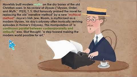 An Introduction to the Twentieth-Century English Literature Based on The Norton Anthology (Part III)