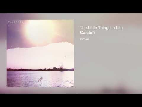 Casilofi — Casilofi - The Little Things in Life