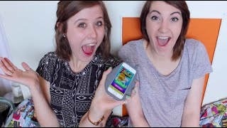 Playing the 7 SECOND CHALLENGE APP! | Veda Day 7 screenshot 4