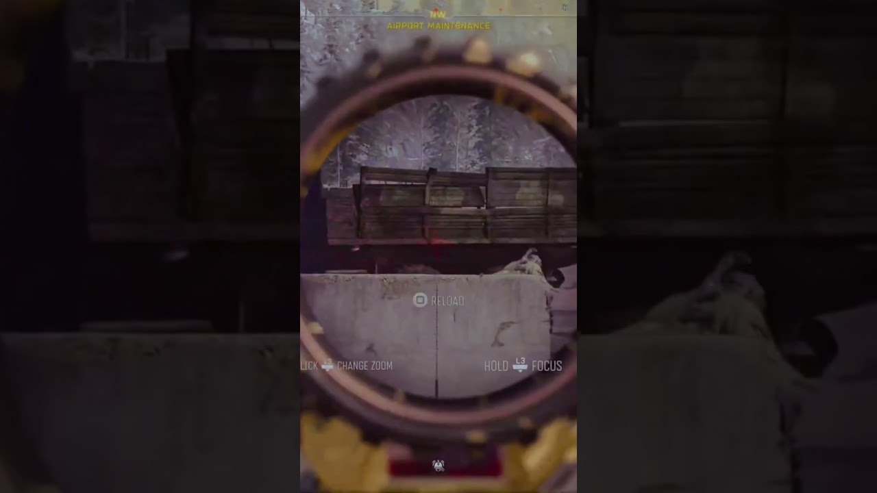 Оцените снайперский выстрел 