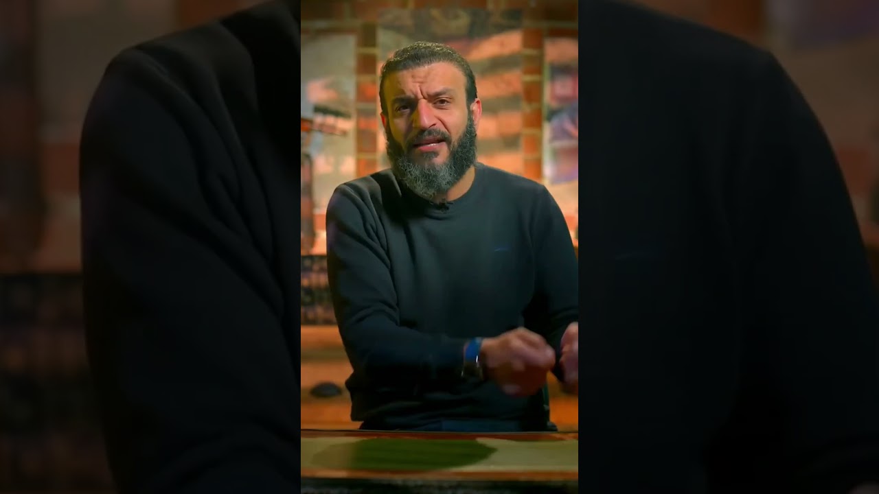 رد عبدالله الغير شريف على حسن المدني