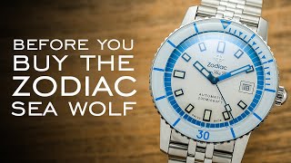 An Underappreciated Diving Icon - Before You Buy The Zodiac Super Sea Wolf