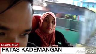 Mannequin challenge in bus