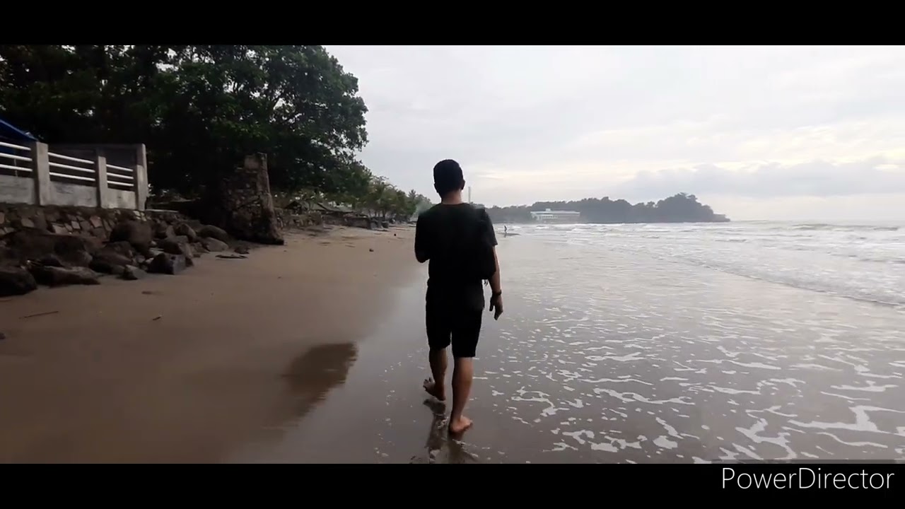 Pantai adem anyer