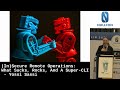 Nullcon Berlin 2023 | (In)Secure Remote Operations: What Sucks, Rocks, And A Super-CLI by Yossi