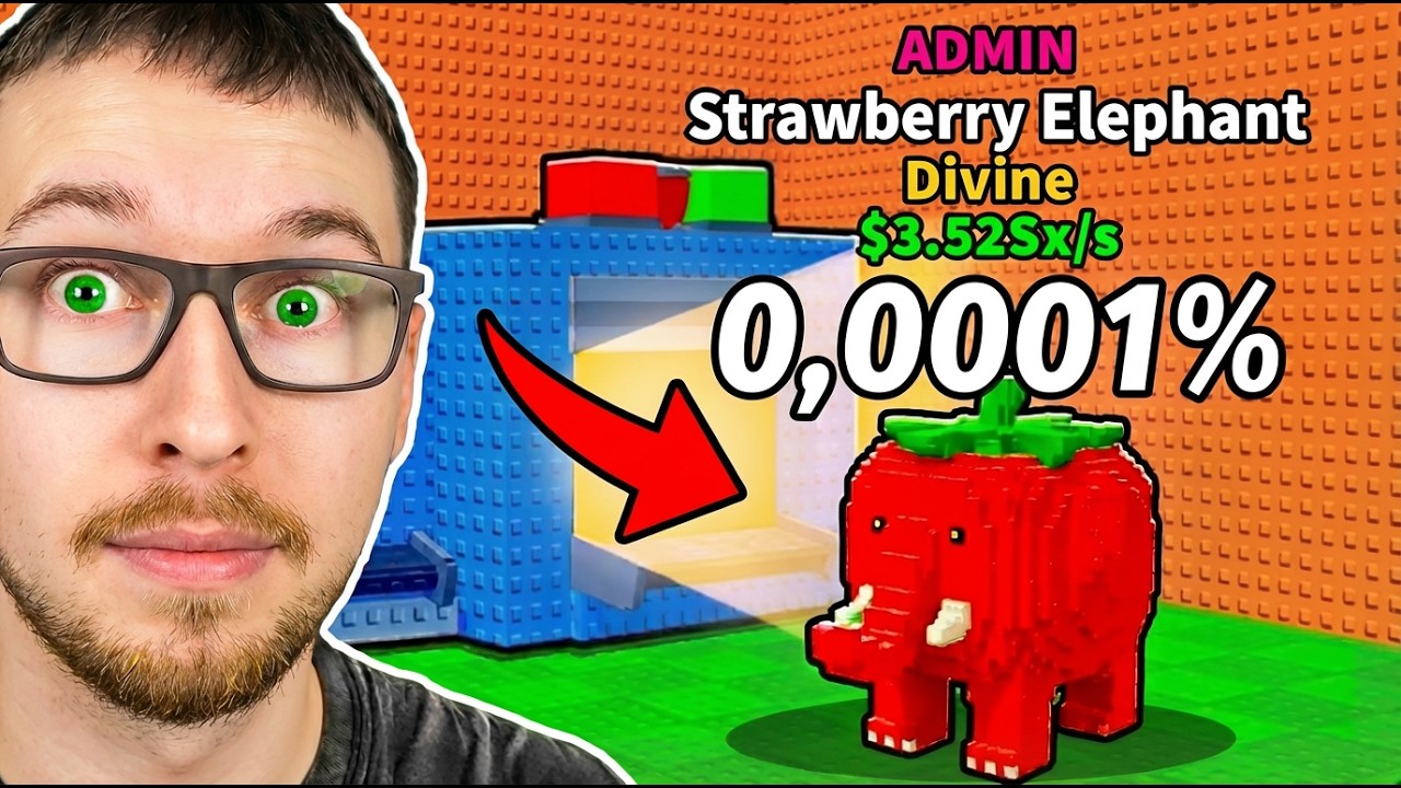 SPAWNOWAŁEM BRAINROTY🤯💀… i NAGLE⁉️ w ESCAPE TSUNAMI FOR BRAINROTS 🌊 w ROBLOX