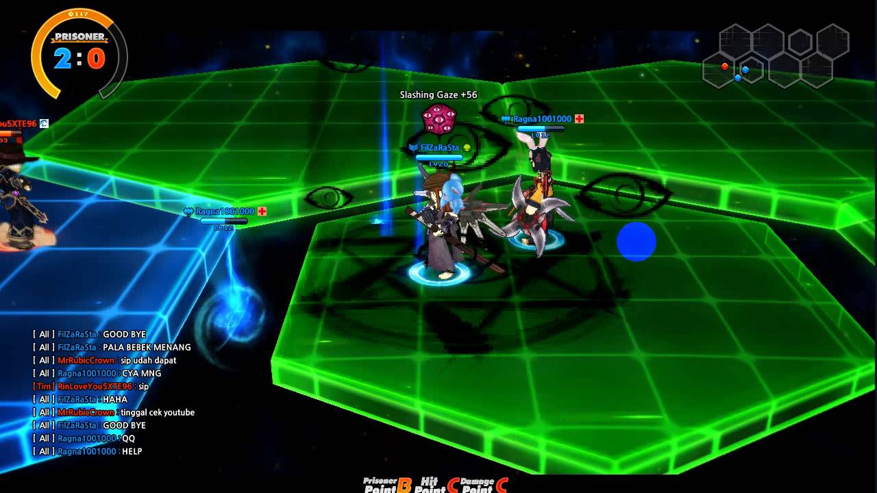 Cheat LS Pangkat V 3 Petik 1