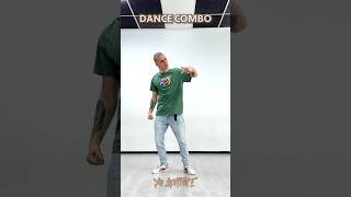 Dance Combo TUTORIAL - Drill exercise | Krump Tips by Lil Spitfire
