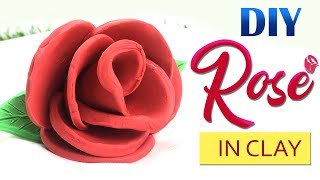 Make valentine red rose with super creative clay art videos #diy
#creativeclayart #mylittletv #diyclayart #claytimebest english rhymes
collection: https://g...