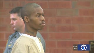 VIDEO: Murder victim's family attacks suspect in courtroom