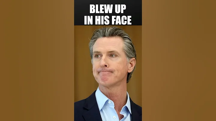 Gavin Newsom Humiliated as Elon Musk Reveals Why He Is Moving These 2 Companies Out of California