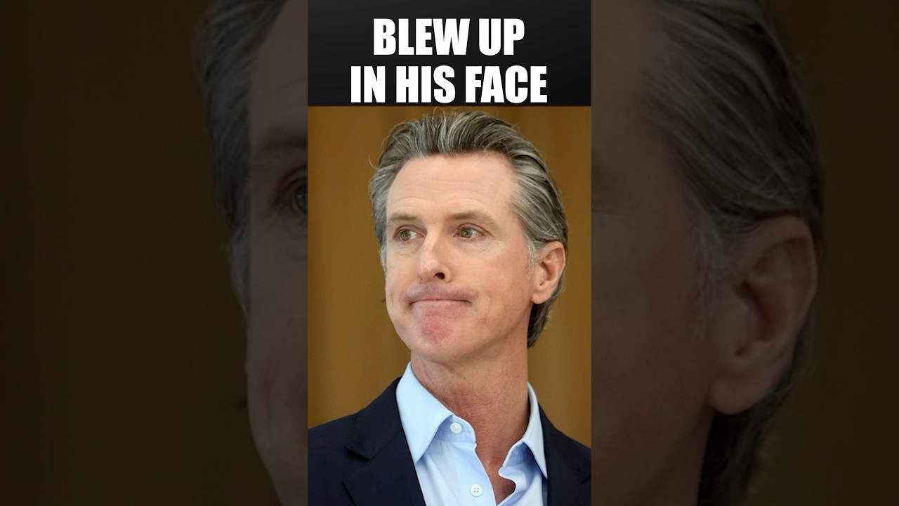 Gavin Newsom Humiliated as Elon Musk Reveals Why He Is Moving These 2 Companies Out of California