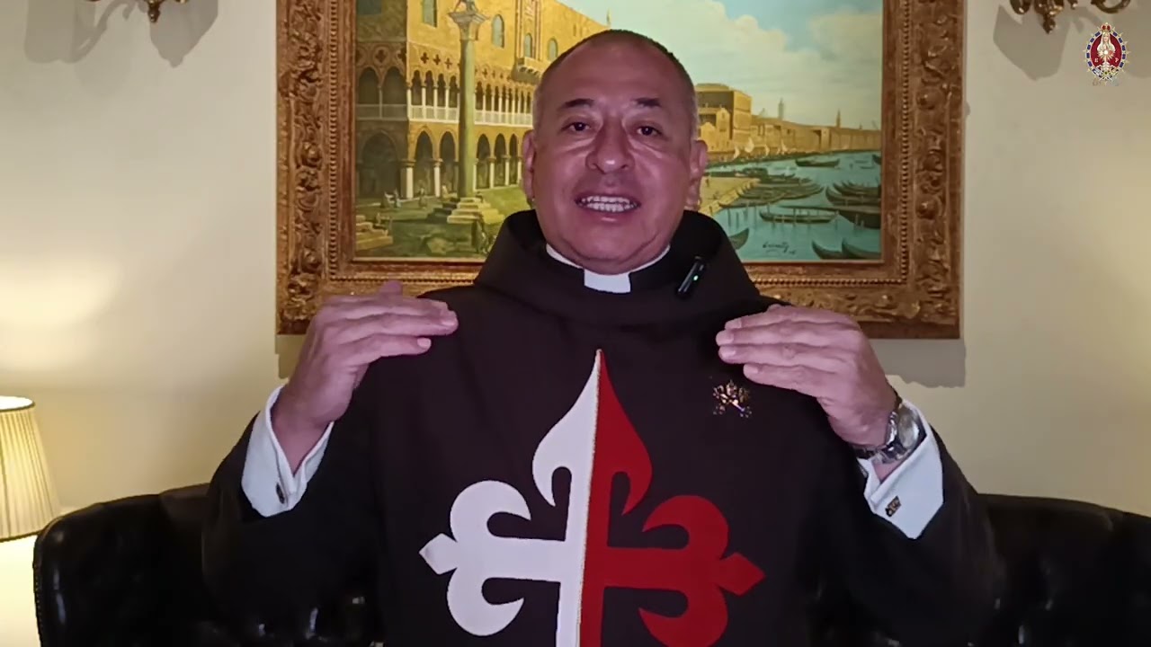 BUENAS NOCHES ⚜️ Reflexión de la Noche con el Padre Jorge Jordán, EP ⚜️ Viernes 16 de Enero