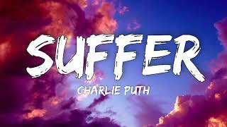Charlie Puth Suffer s