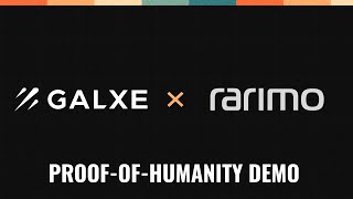 Proof-of-Humanity User Demo