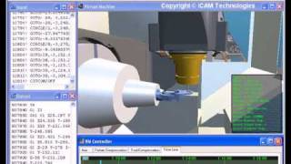 ICAM Custom NC Post-Processors Net Worth