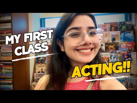 WAAH, KYA ACTING HAI!!! - VLOG 02