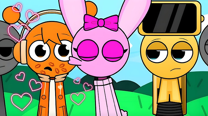 Incredibox: Sprunki But NEW Sinner Edition (Oren x Pinki)