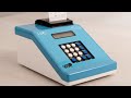 SIMPLE & EASY BILLING MACHINE