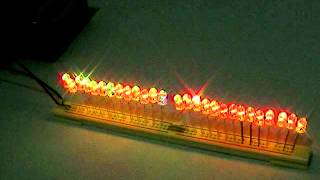 Rgb Leds Cycling Away