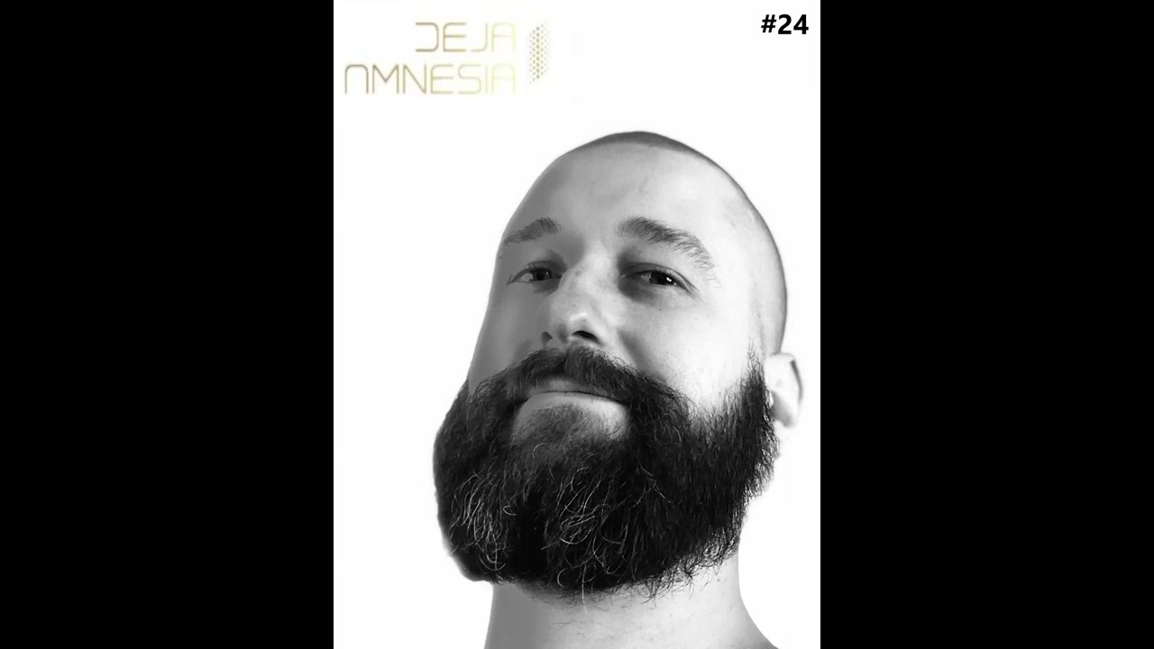 #24 | Techno | mixed by Deja Amnesia | Perc | Hans Bouffmyre | Milo Spykers |