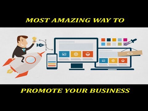 Promote Your Business Online | Must Watch !!! - video from Kubic technology